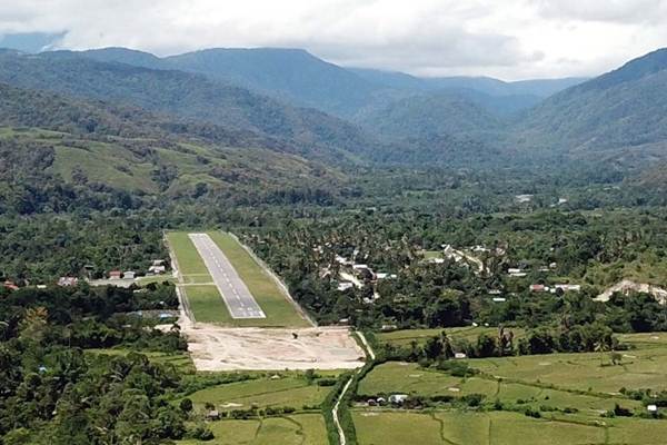 Bandara Rampi, Kabupaten Luwu Utara