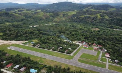 Bandara Rampi, Kabupaten Luwu Utara