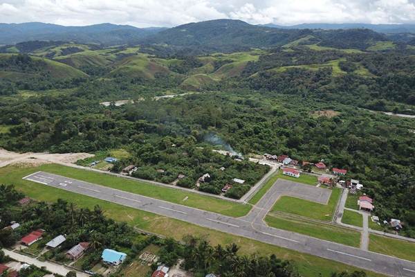 Bandara Rampi, Kabupaten Luwu Utara