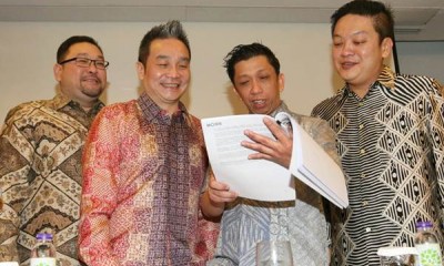 Borneo Olah Sarana Sukses Tingkatkan Produksi