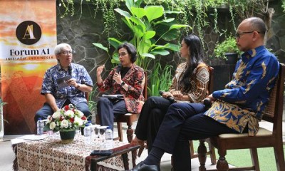 Diskusi Indonesia Bukan Negara Miskin