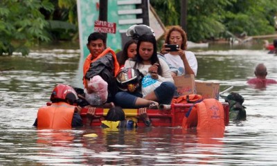Banjir Landa Sulawesi Selatan