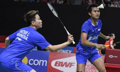 Daihatsu Indonesia Masters 2019, Owi/Butet Masuk Perempat Final