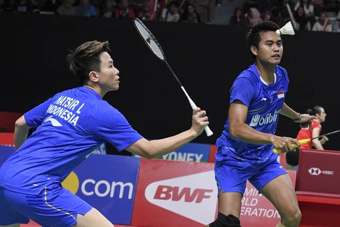 Daihatsu Indonesia Masters 2019, Owi/Butet Masuk Perempat Final