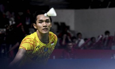 Daihatsu Indonesia Masters 2019, Jonatan Christie alias Jojo Maju ke Semifinal
