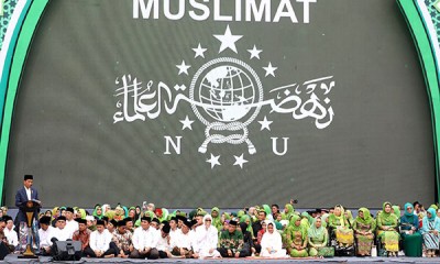  HARLAH KE-73 MUSLIMAT NU