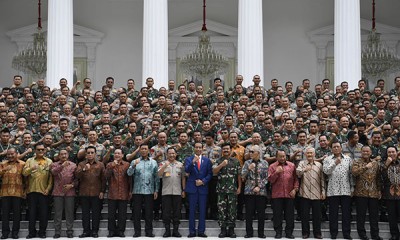 NETRALITAS TNI-POLRI