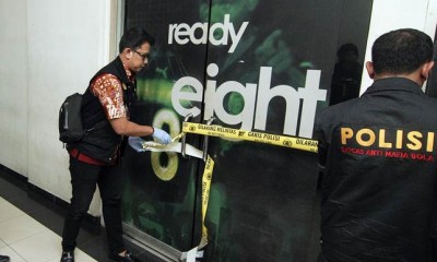 Kantor Liga Indonesia Disegel Satgas Anti Mafia Bola