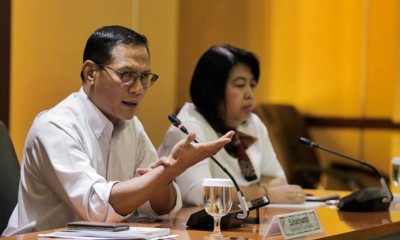 BPS Catat Ekonomi Indonesia Tumbuh 5,17%