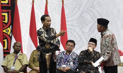 Presiden Jokowi Hadiri Rembuk Nasional Pendidikan dan Kebudayaan 2019
