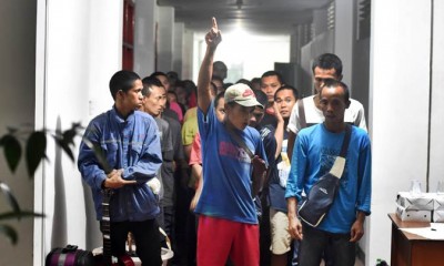 Pekerja Migran Indonesia ini Dideportasi Malaysia