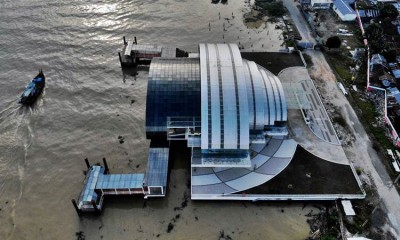 Pelindo I Memodernisasi Pelabuhan Tanjung Balai Asahan