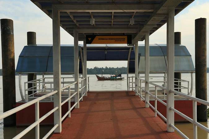 Pelindo I Memodernisasi Pelabuhan Tanjung Balai Asahan