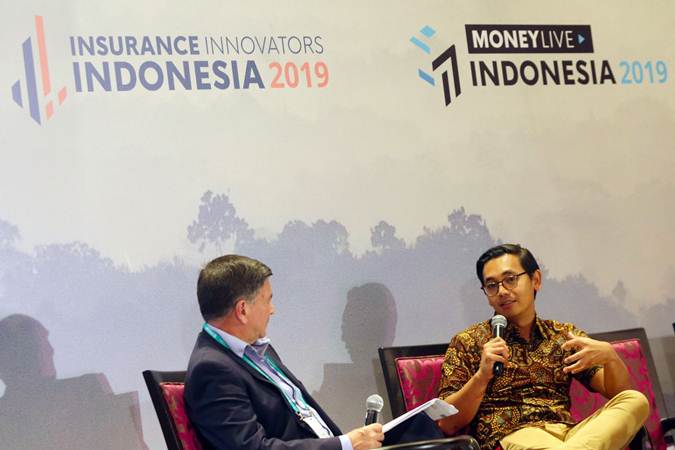 Diskusi MoneyLive Indonesia 2019