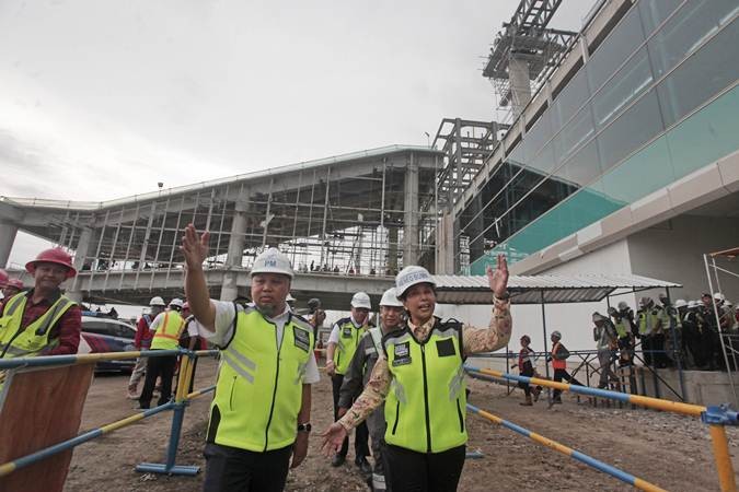 Penampakan terbaru Bandara New Yogyakarta International Airport