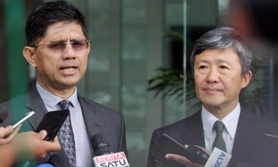 KPK Indonesia dan Hong Kong Bahas Pelacakan Aset Koruptor
