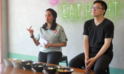 Alexandra Asmasoebrata Buka Restoran Nebu di Makassar