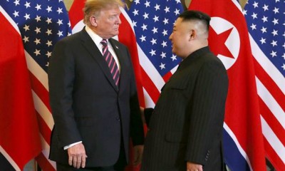 Pertemuan Kedua Donald Trump dan Kim Jong-un di Vietnam