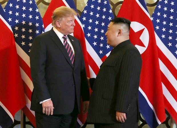 Pertemuan Kedua Donald Trump dan Kim Jong-un di Vietnam