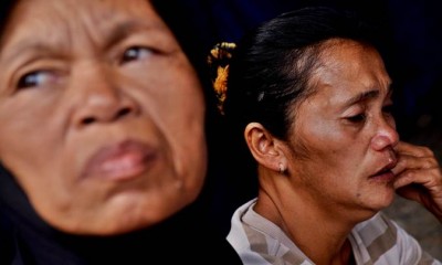 Evakuasi Korban Longsor Tambang Emas Bolaang Mongondouw