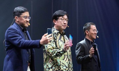 Samsung Galaxy S10 Resmi Diluncurkan di Jakarta