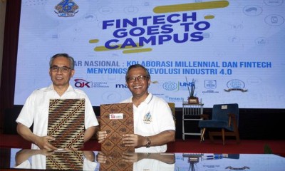 Fintech Goes to Campus di UNS Solo