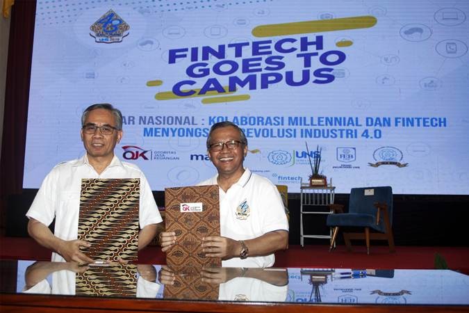 Fintech Goes to Campus di UNS Solo