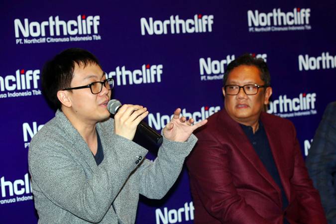 NorthCliff Dukung Musik Indonesia