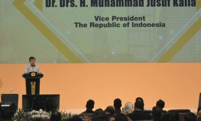 Jusuf Kalla Buka International Reform Policy Symposium