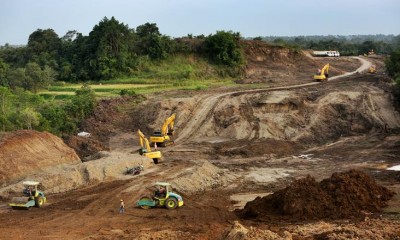 Pembangunan Jalan Tol Banda Aceh - Sigli 