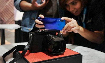 Peluncuran Kamera Leica Q2