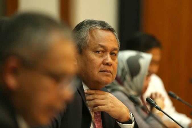 Bank Indonesia Pertahankan Suku Bunga