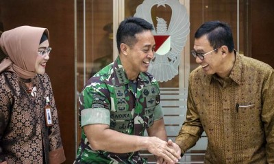 Bank BNI Bersinergi dengan Mabes TNI AD