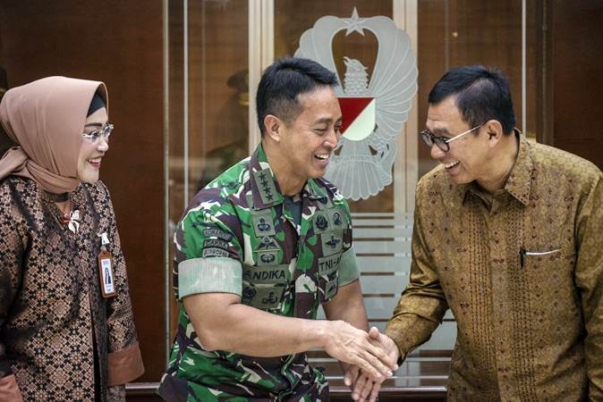 Bank BNI Bersinergi dengan Mabes TNI AD