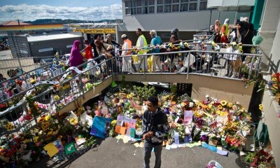 Indahnya Toleransi Beragama Pascapenembakan di Christchurch