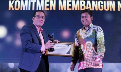 Inilah Peraih Bisnis Indonesia CFO BUMN Award 2019