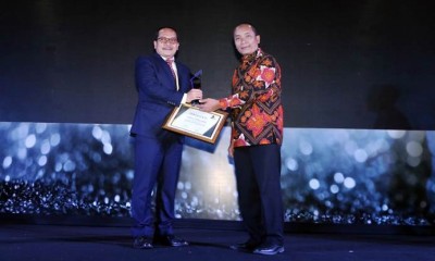 Nama-nama Peraih Bisnis Indonesia CFO BUMN Award 2019