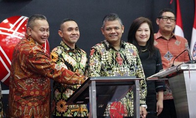Peresmian Asosiasi Penasihat Investasi Indonesia