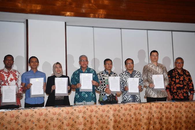 Inilah Retno Pinasti dan Zulfikar Naghi, Moderator Debat Keempat Capres Pemilu 2019