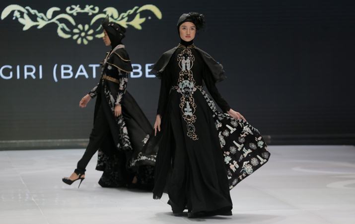 Indonesia Fashion Week 2019 Hadirkan Koleksi Busana Muslim