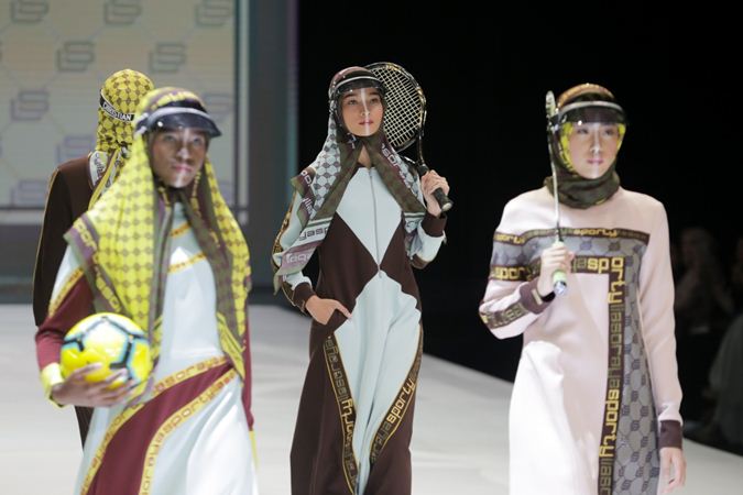 Indonesia Fashion Week 2019 Hadirkan Koleksi Busana Muslim