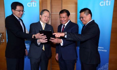 Catatan Kinerja Citibank Indonesia di 2018