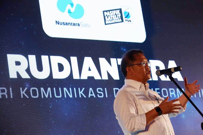 Syukuran Peluncuran Satelit Nusantara Satu