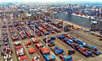 Perayaan HUT Ke-20 Jakarta International Container Terminal