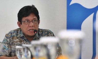 Ketua Umum Perhapi Rizal Kasli Kunjungi Bisnis Indonesia