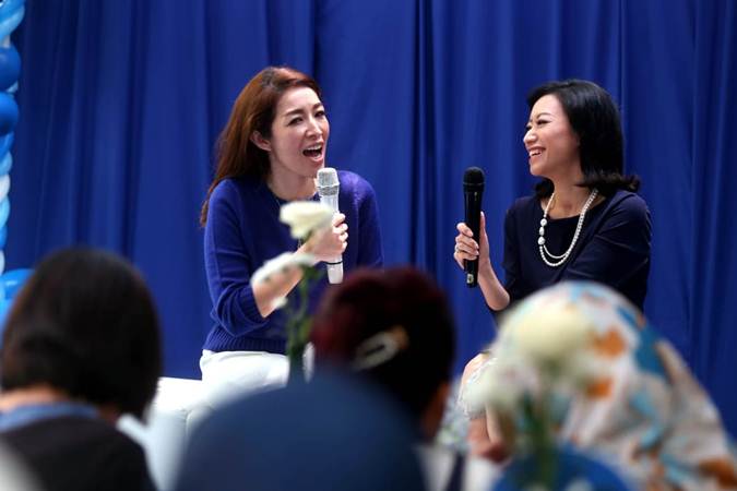 Nestle Dukung Tumbuh Kembang Anak