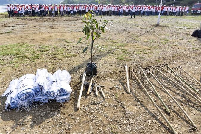 Perum Jasa Tirta II Peringati Hari Air Dunia