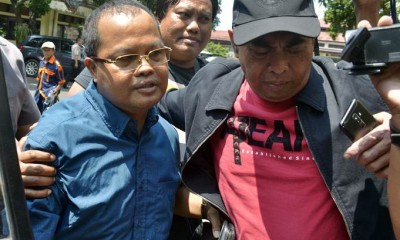 Ketua Kadin Bali Anak Agung Ngurah Alit Wiraputra Ditangkap Polisi