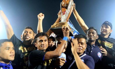 Kalahkan Persebaya 2-0, Arema FC Boyong Piala Presiden 2019