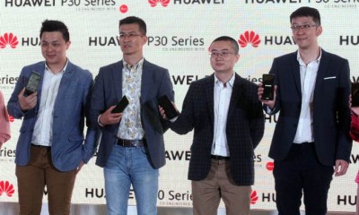 Antrean Pembelian Huawei P30 Series